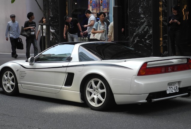 Honda NSX 2002