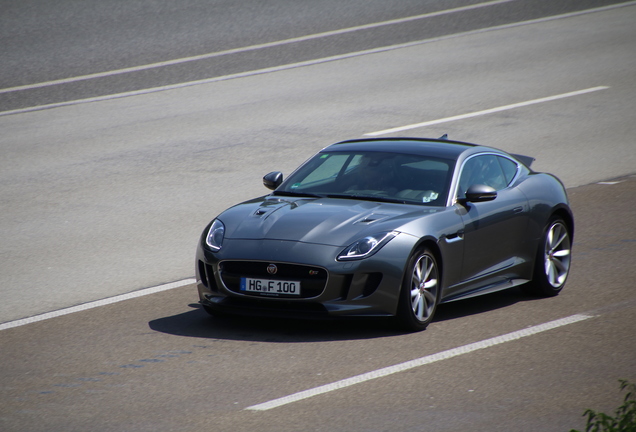 Jaguar F-TYPE S AWD Coupé