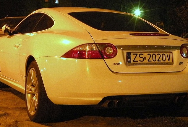 Jaguar XKR 2006