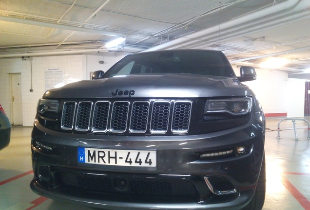 Jeep Grand Cherokee SRT 2013