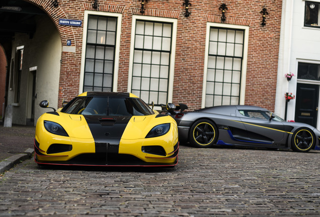 Koenigsegg Agera RS ML