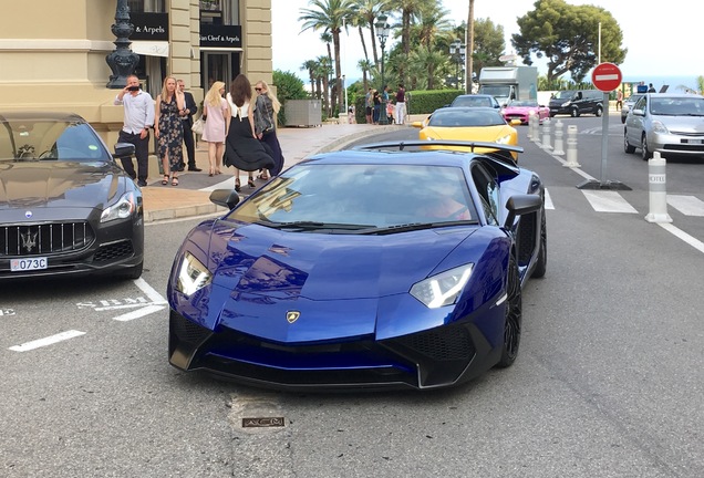 Lamborghini Aventador LP750-4 SuperVeloce