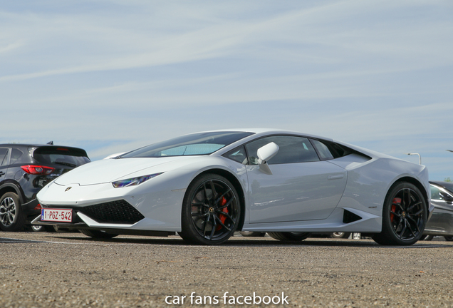 Lamborghini Huracán LP610-4