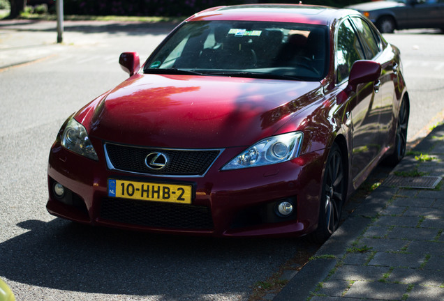 Lexus IS-F