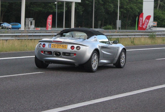 Lotus Elise S1