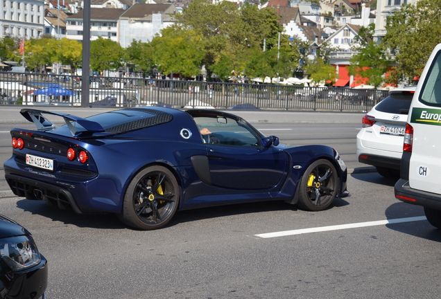 Lotus Exige S 2012