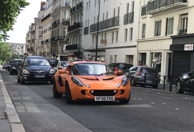 Lotus Exige S2