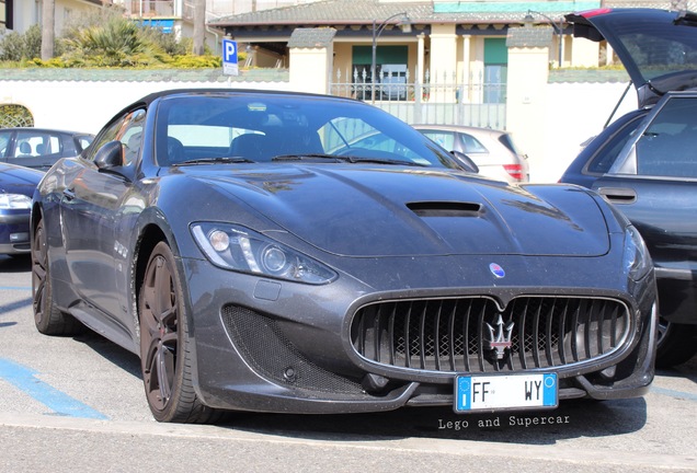 Maserati GranCabrio Sport Special Edition