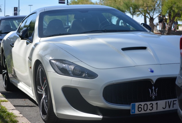 Maserati GranTurismo MC Centennial Edition