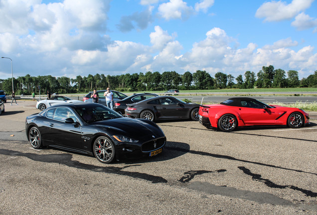 Maserati GranTurismo S