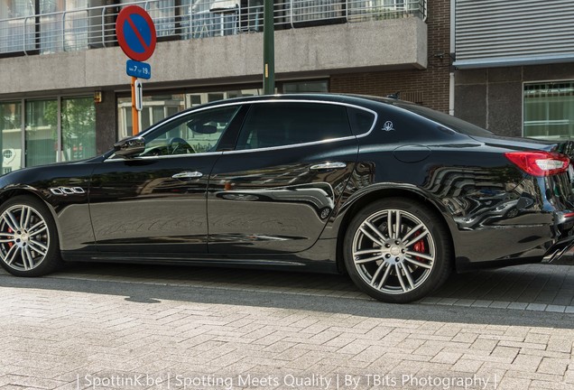 Maserati Quattroporte S GranLusso