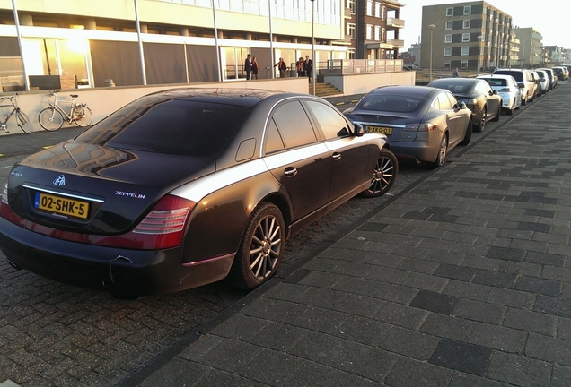 Maybach 57 S Zeppelin