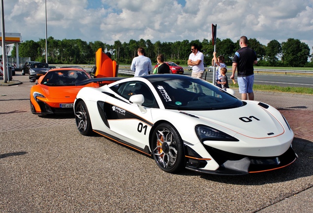 McLaren 570S Prior Design PD1