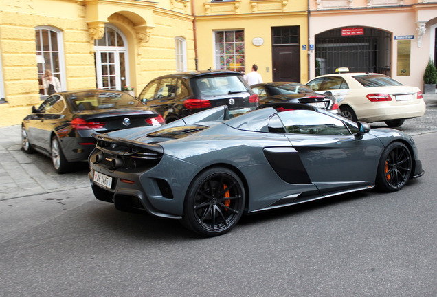 McLaren 675LT Spider