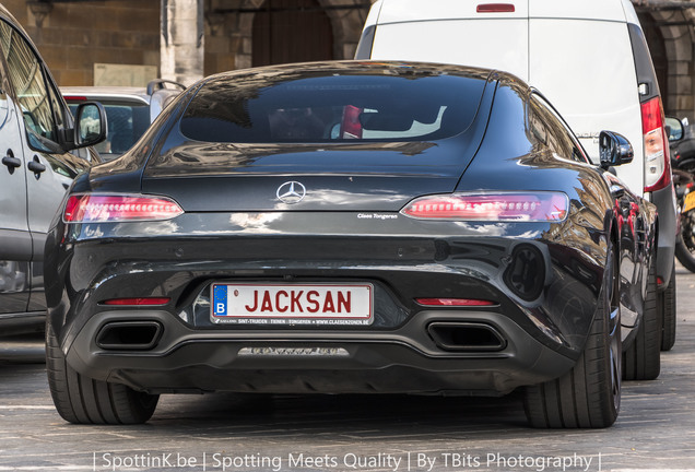 Mercedes-AMG GT C190