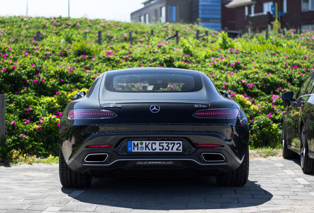 Mercedes-AMG GT S C190 2017