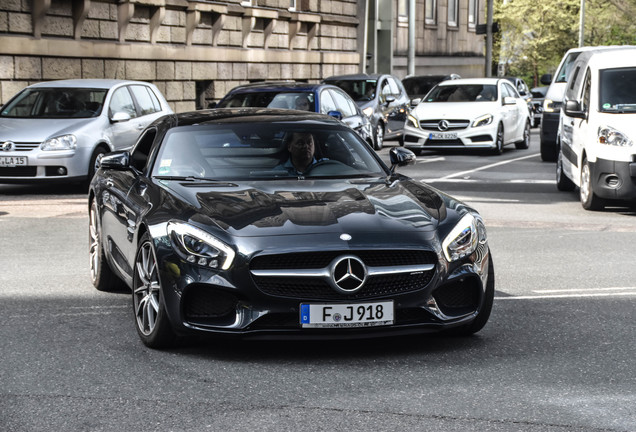 Mercedes-AMG GT S C190