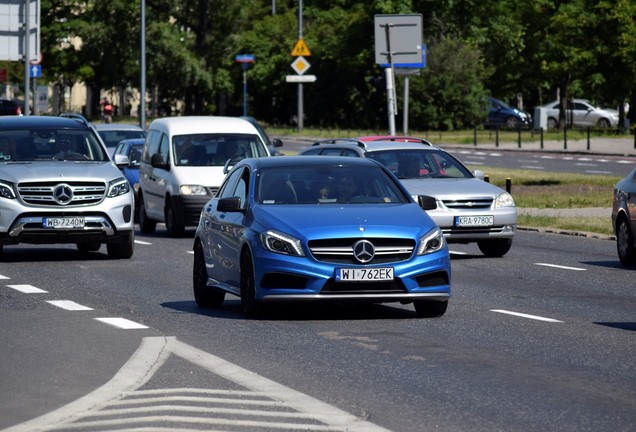 Mercedes-Benz A 45 AMG