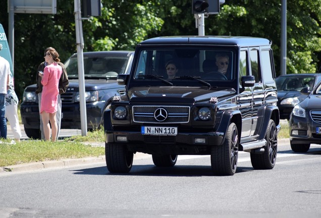 Mercedes-Benz G 55 AMG