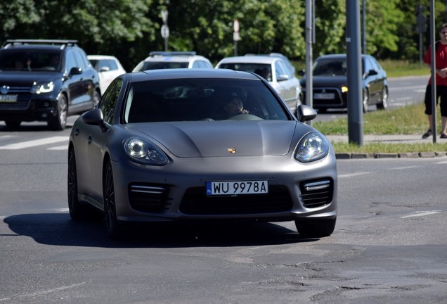 Porsche 970 Panamera GTS MkII