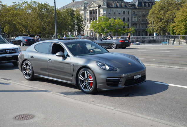 Porsche 970 Panamera GTS MkII