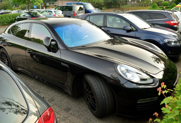 Porsche 970 Panamera Turbo MkII