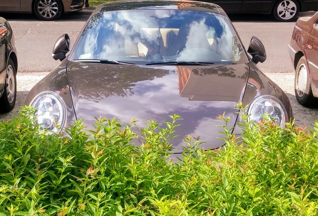 Porsche 991 Carrera 4S MkI