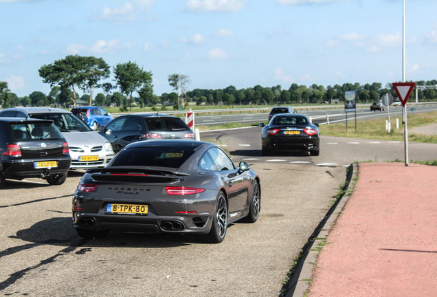 Porsche 991 Turbo S MkI