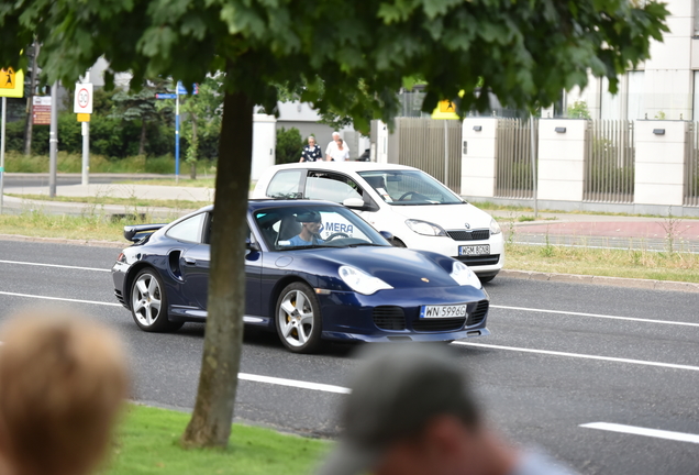 Porsche 996 Turbo S