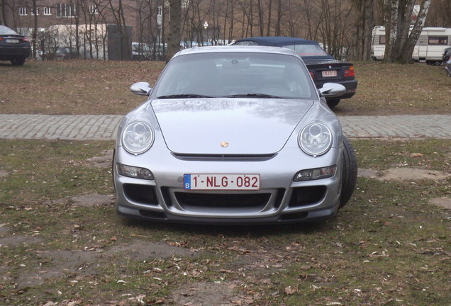 Porsche 997 GT3 MkI