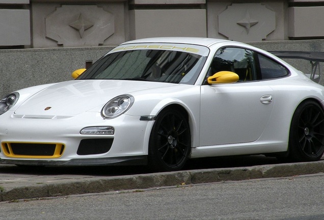 Porsche 997 GT3 MkII