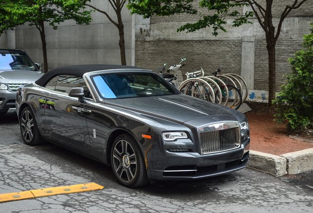 Rolls-Royce Dawn