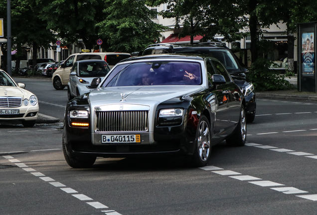 Rolls-Royce Ghost