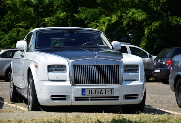 Rolls-Royce Phantom Coupé Series II