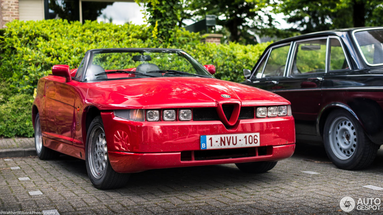 Alfa Romeo RZ