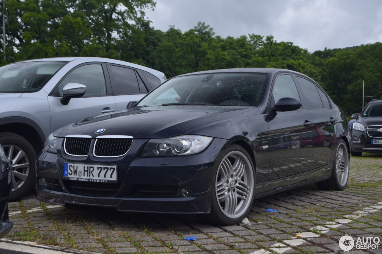 Alpina D3 Sedan