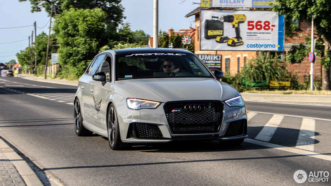 Audi RS3 Sportback 8V