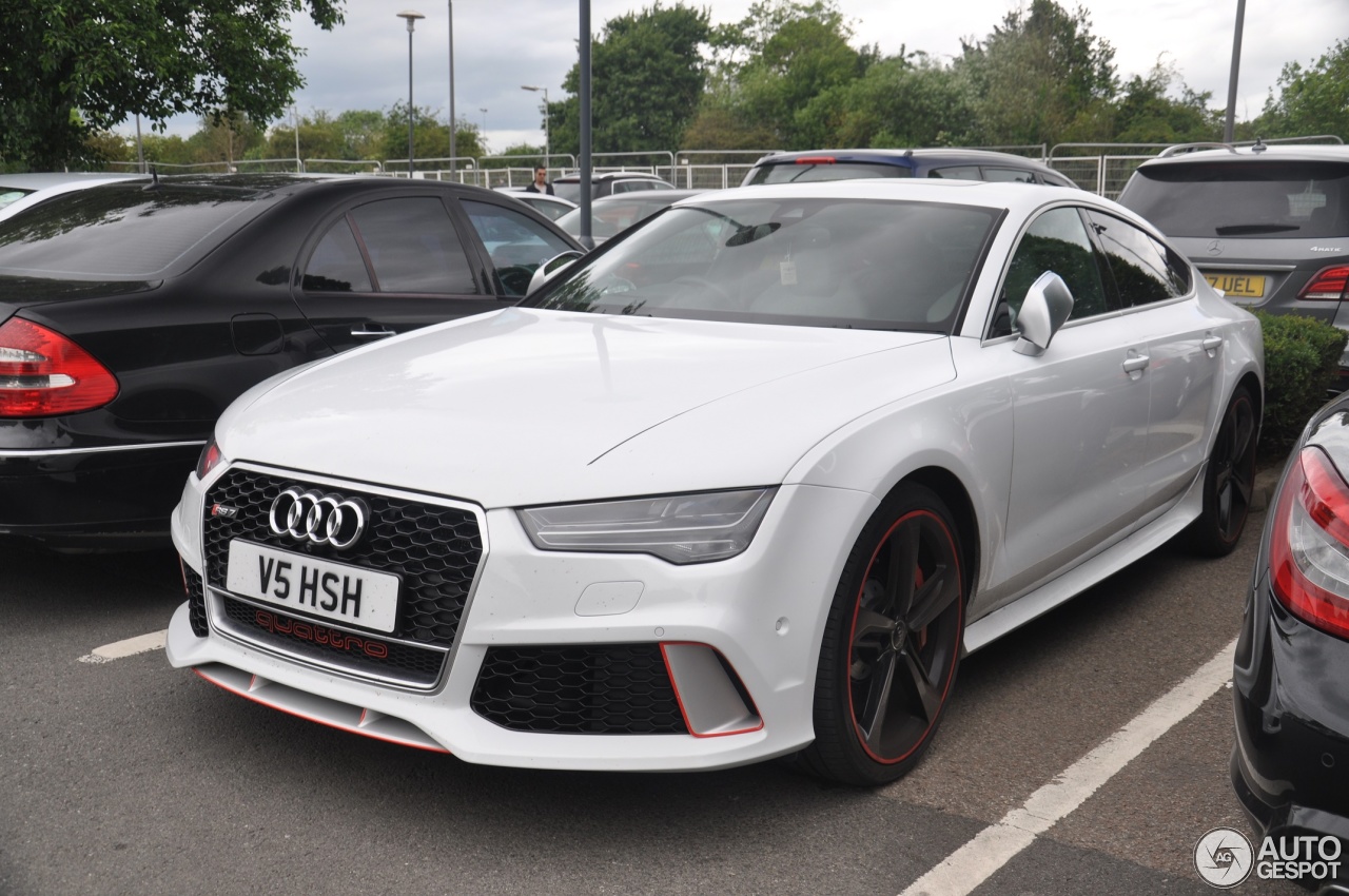 Audi RS7 Sportback 2015