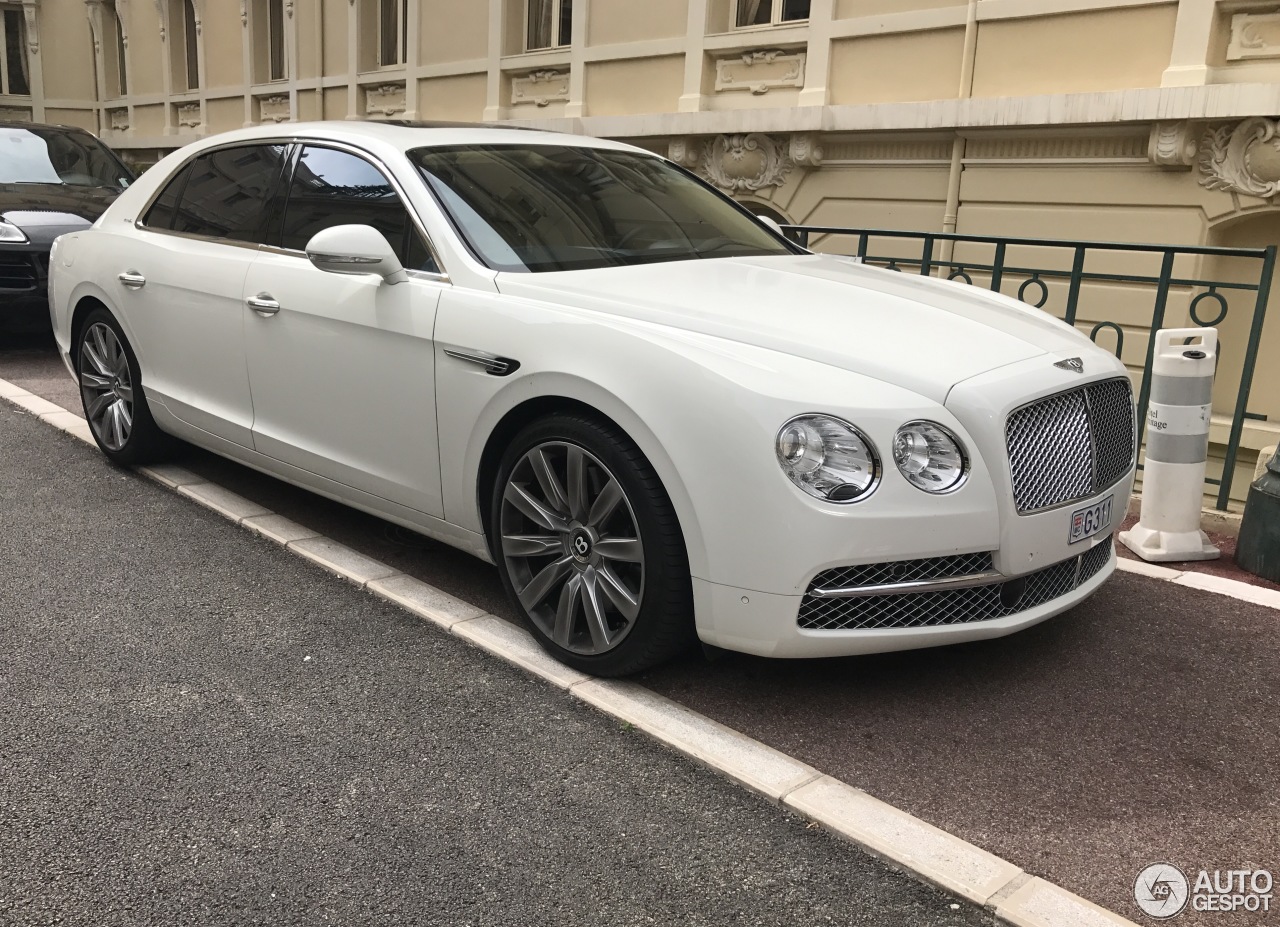 Bentley Flying Spur W12