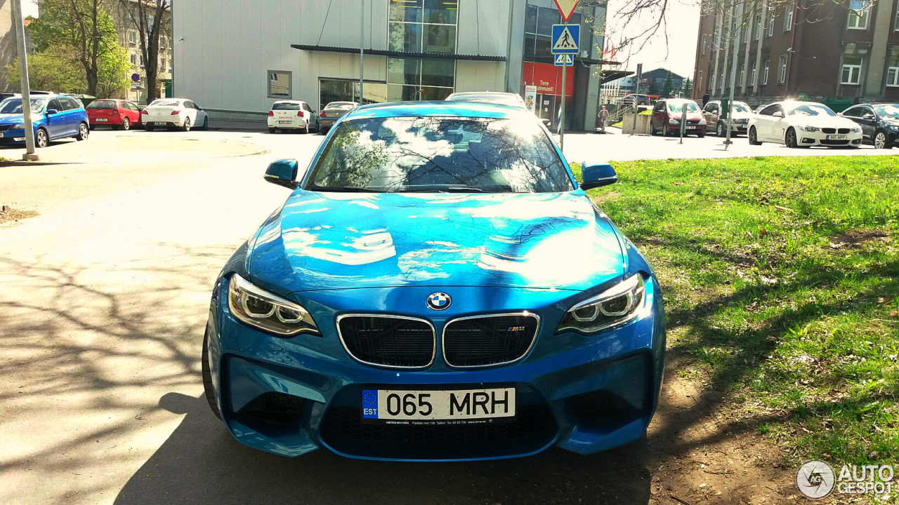 BMW M2 Coupé F87