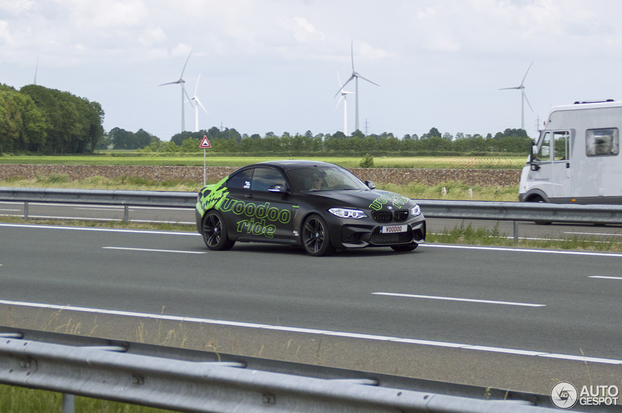 BMW M2 Coupé F87