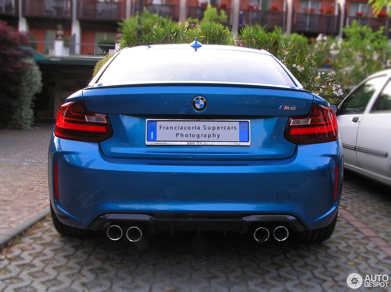 BMW M2 Coupé F87