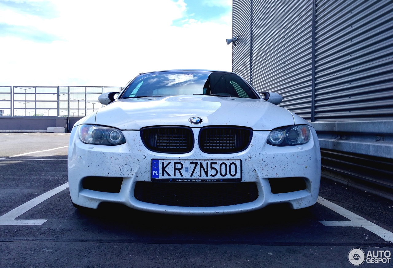 BMW M3 E92 Coupé