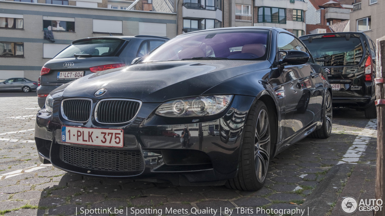 BMW M3 E93 Cabriolet