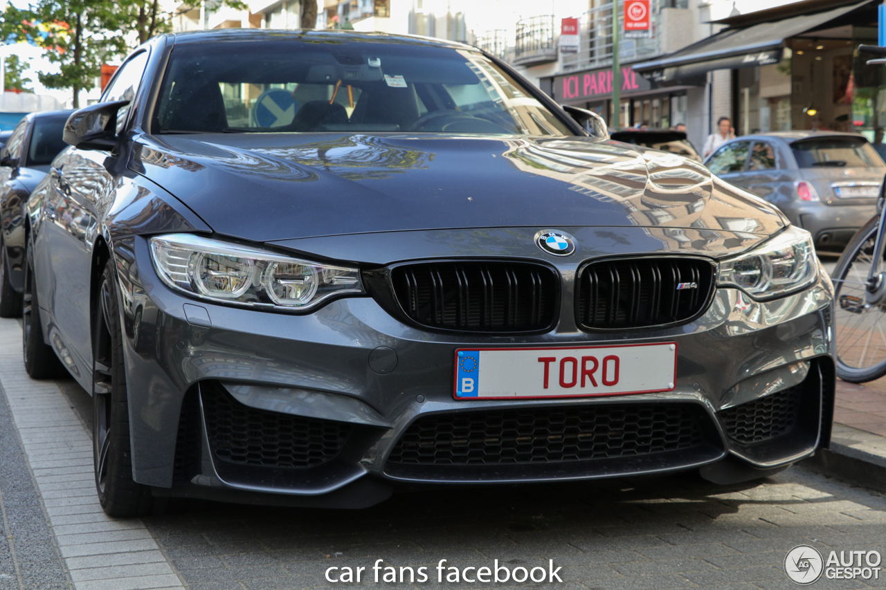 BMW M4 F82 Coupé