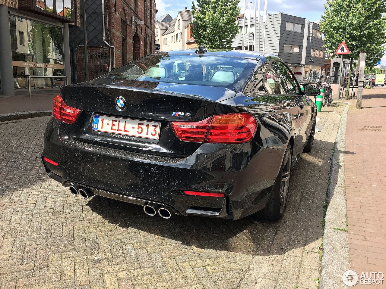 BMW M4 F82 Coupé