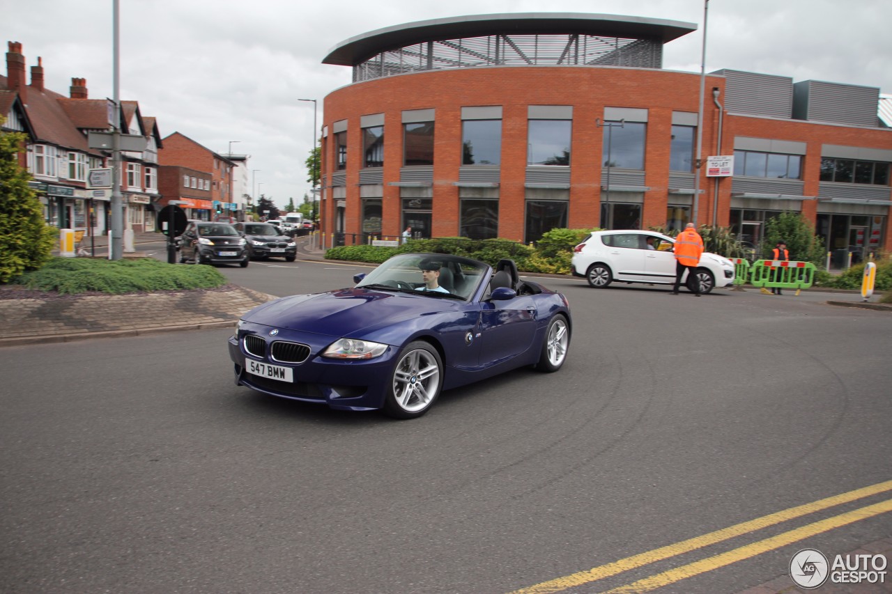 BMW Z4 M Roadster