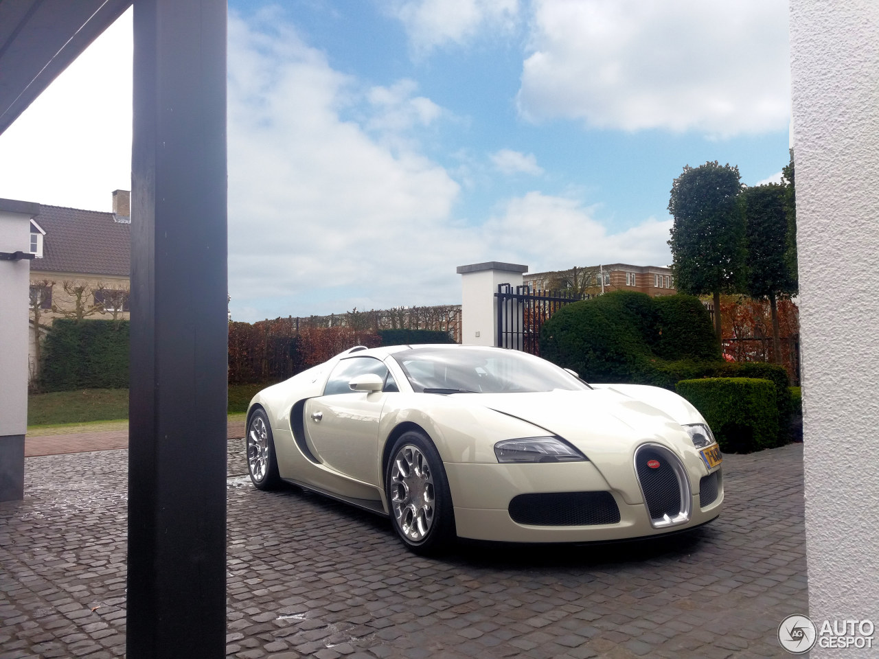 Bugatti Veyron 16.4 Grand Sport