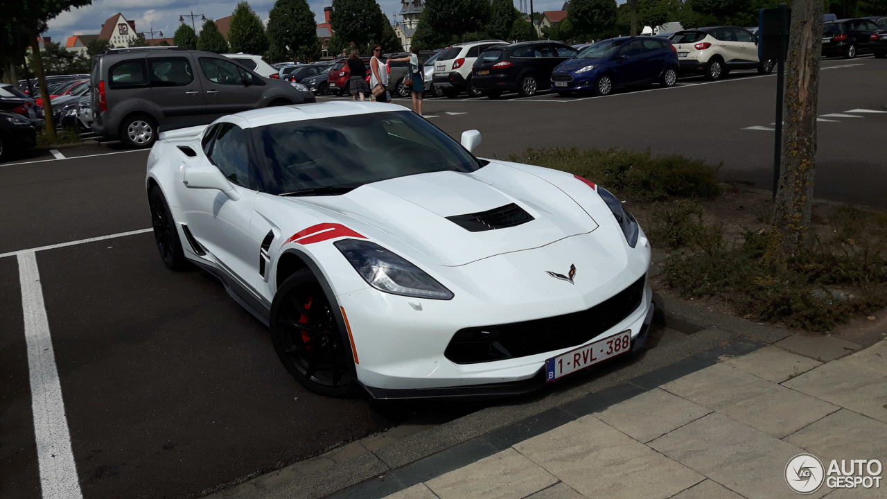 Chevrolet Corvette C7 Grand Sport