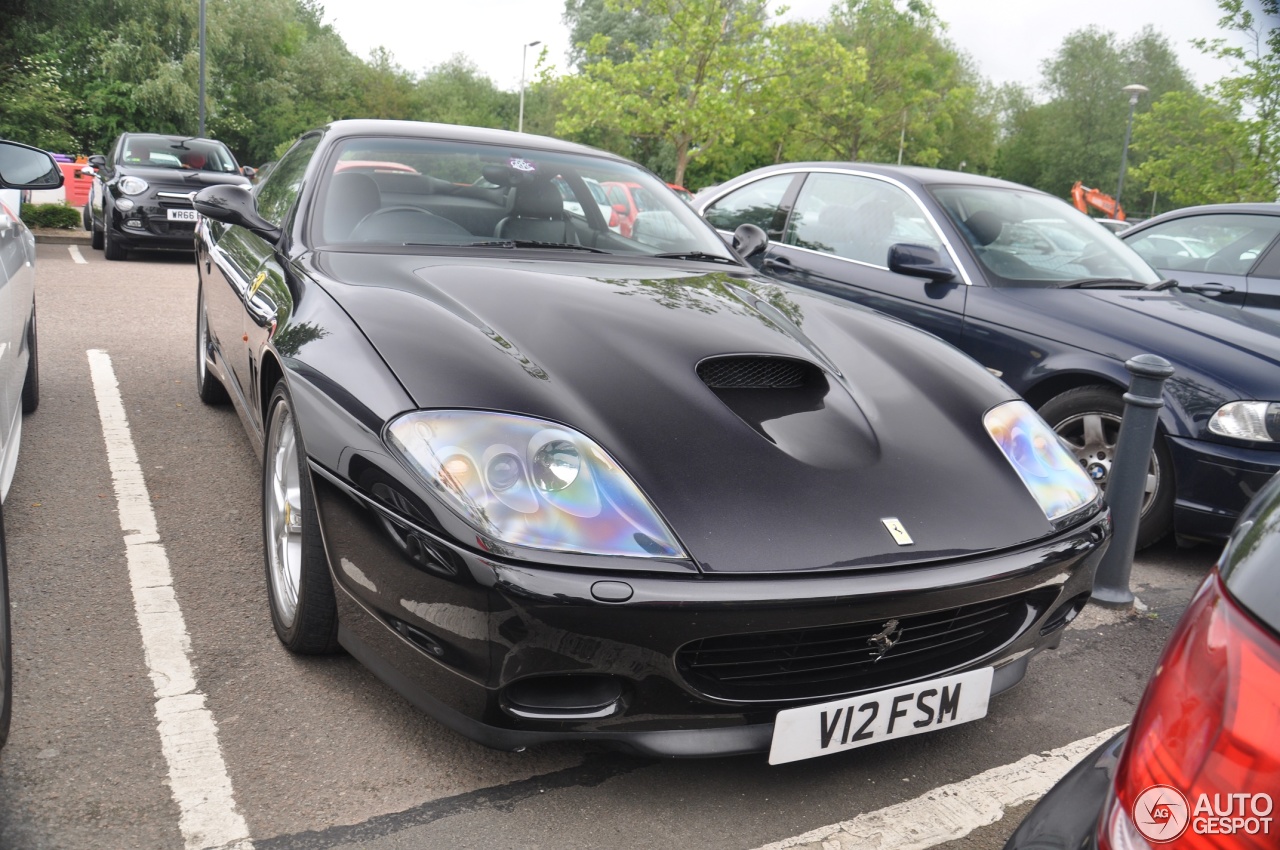 Ferrari 575 M Maranello